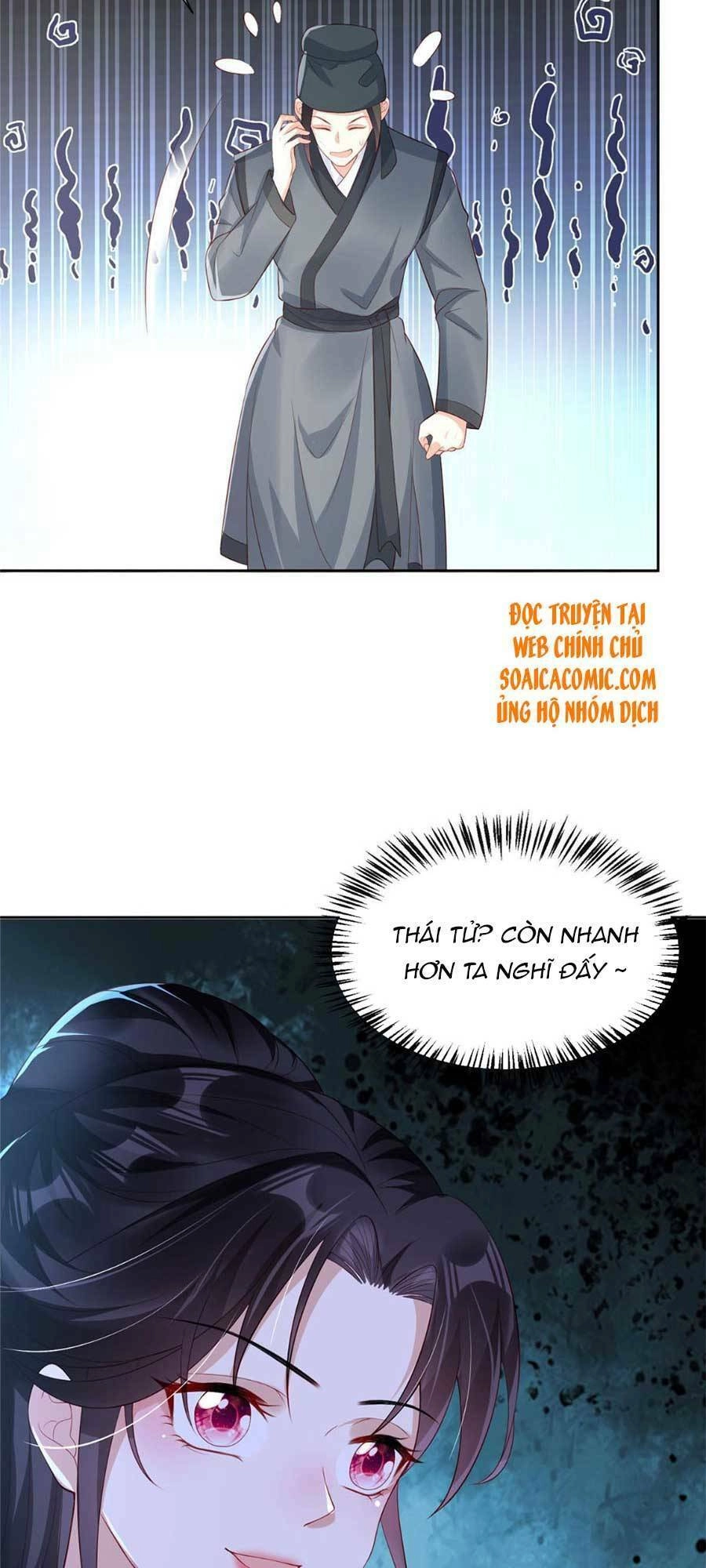 Cùng Ngự Thần Thú Báo Thù Chapter 15 - 10