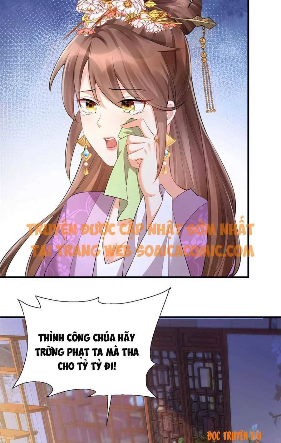 Cùng Ngự Thần Thú Báo Thù Chapter 15 - 14