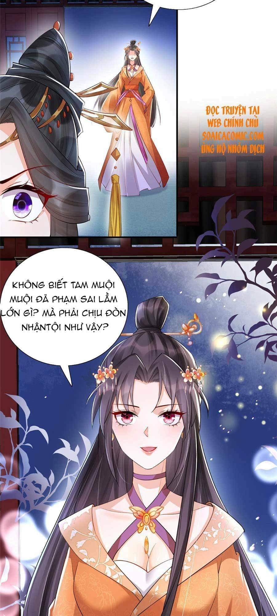 Cùng Ngự Thần Thú Báo Thù Chapter 15 - 17