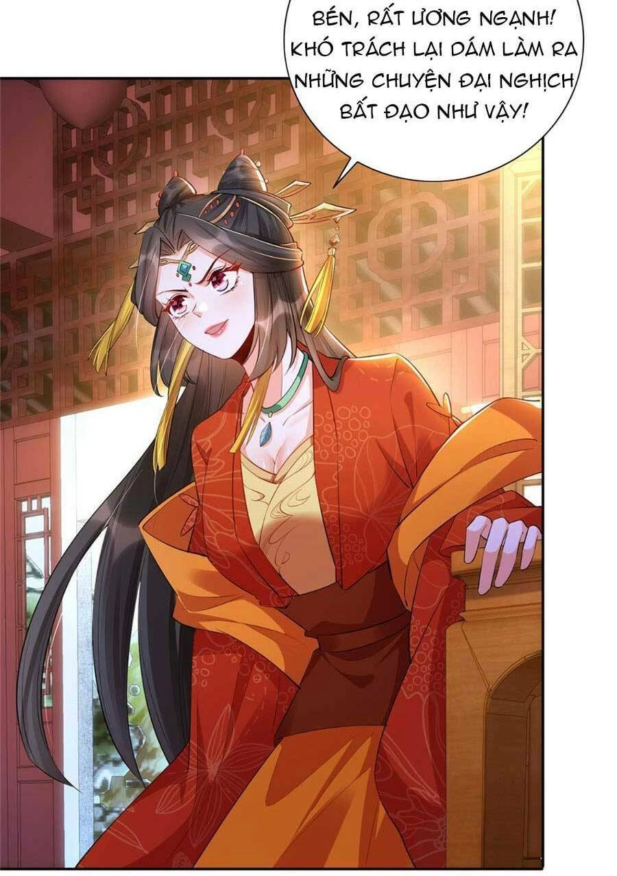 Cùng Ngự Thần Thú Báo Thù Chapter 15 - 22