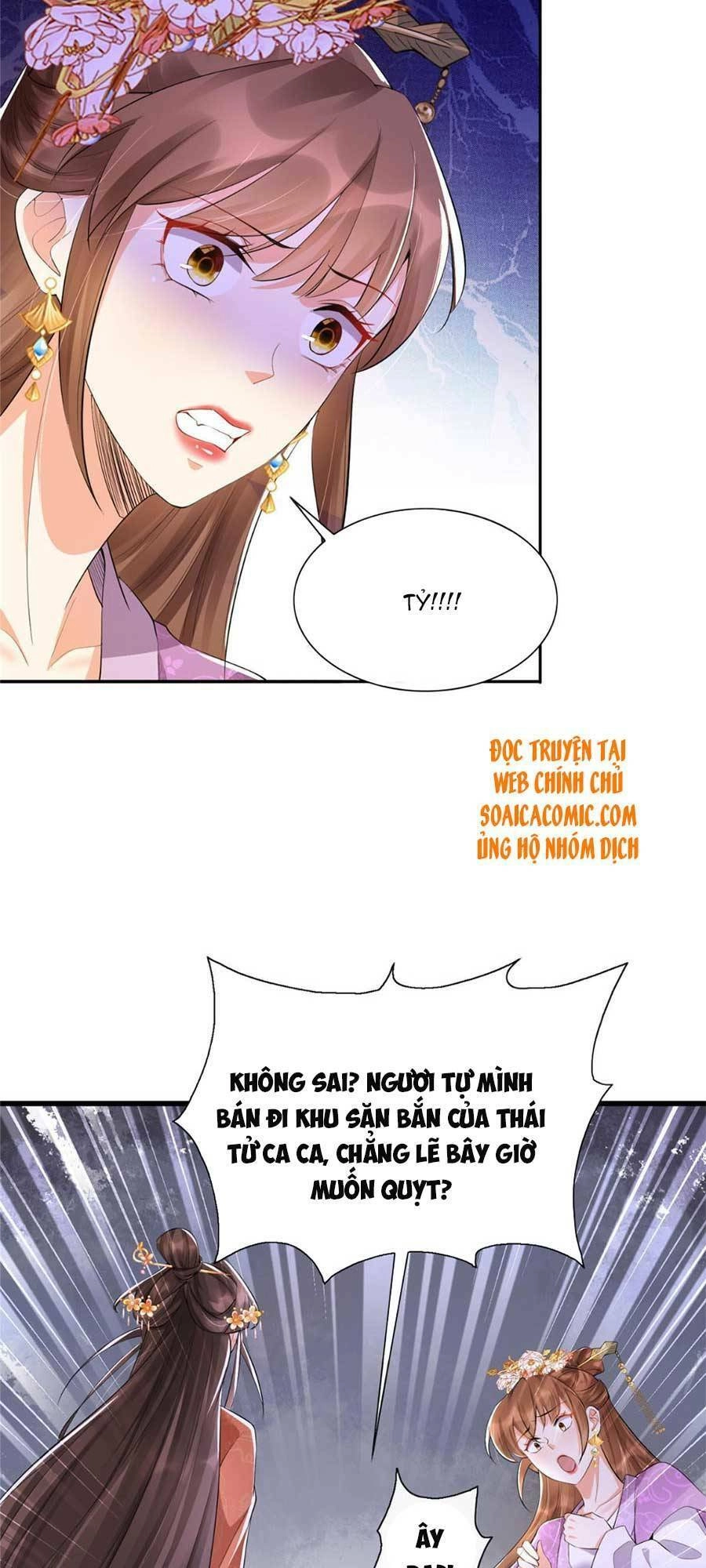 Cùng Ngự Thần Thú Báo Thù Chapter 15 - 24