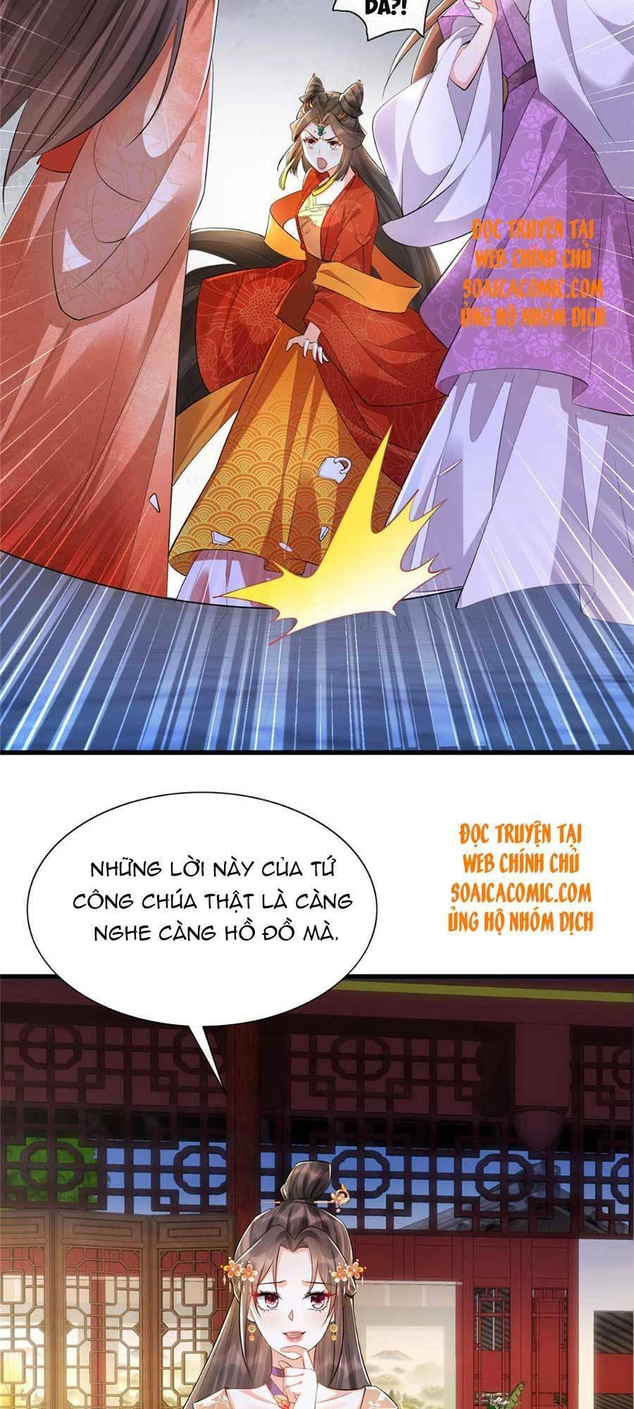 Cùng Ngự Thần Thú Báo Thù Chapter 15 - 25