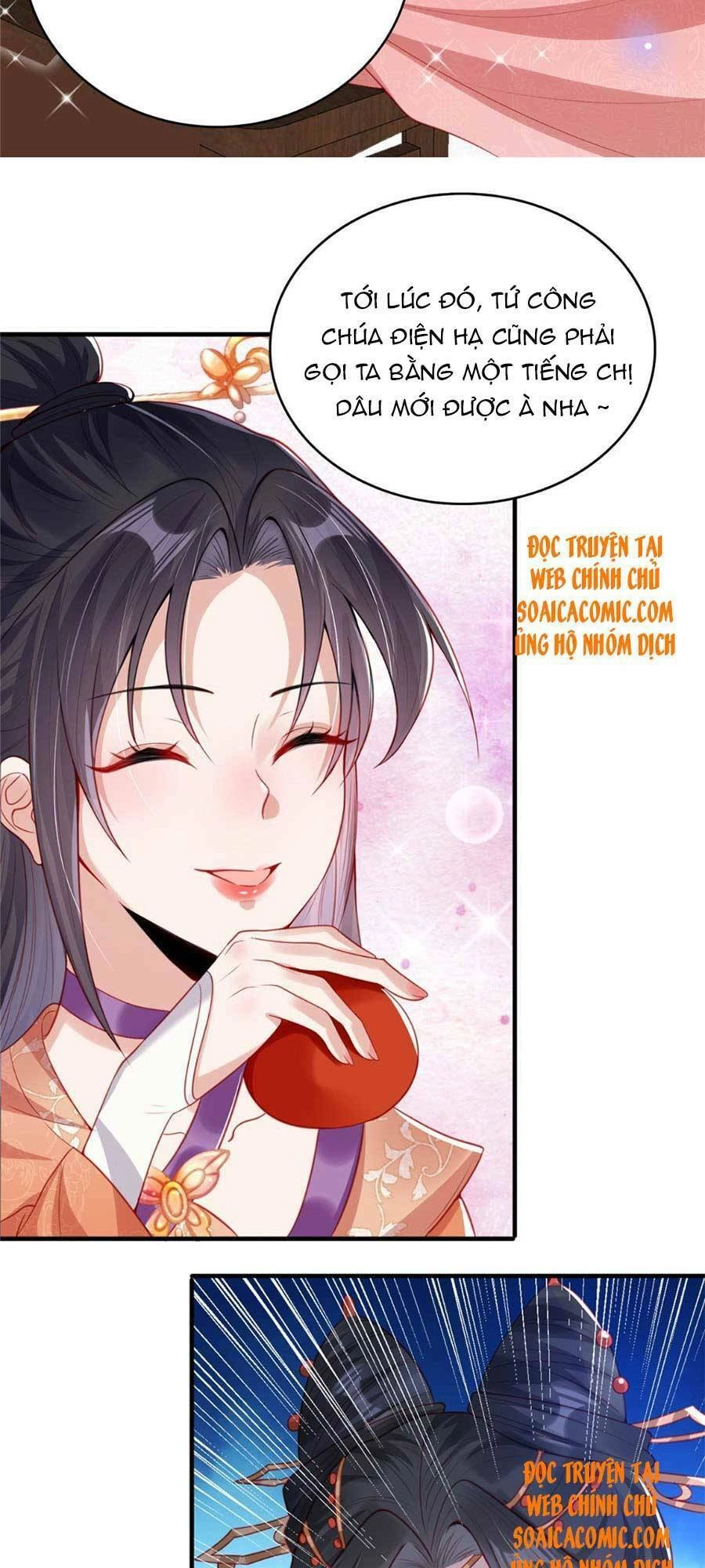 Cùng Ngự Thần Thú Báo Thù Chapter 16 - 5