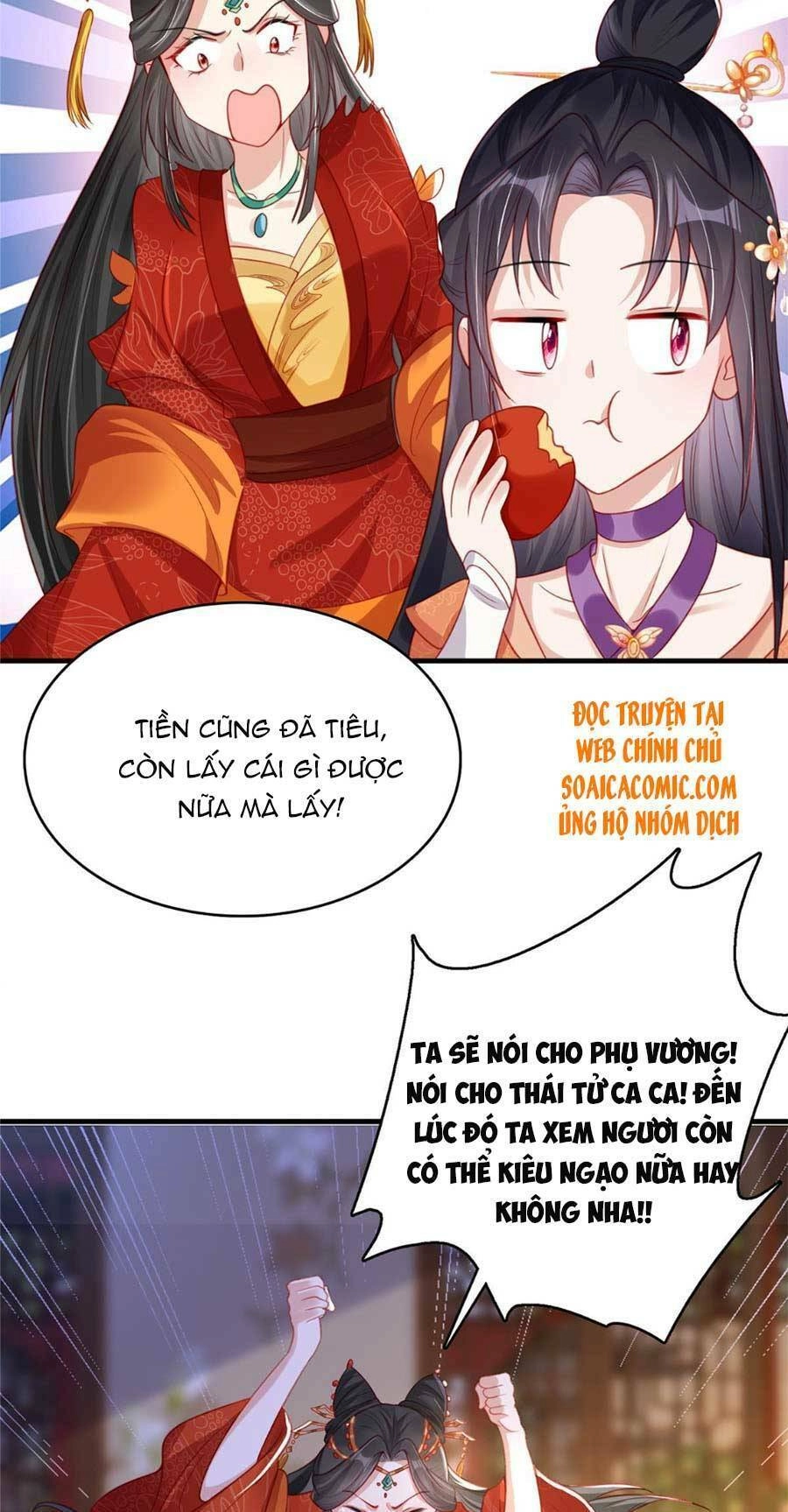 Cùng Ngự Thần Thú Báo Thù Chapter 16 - 7