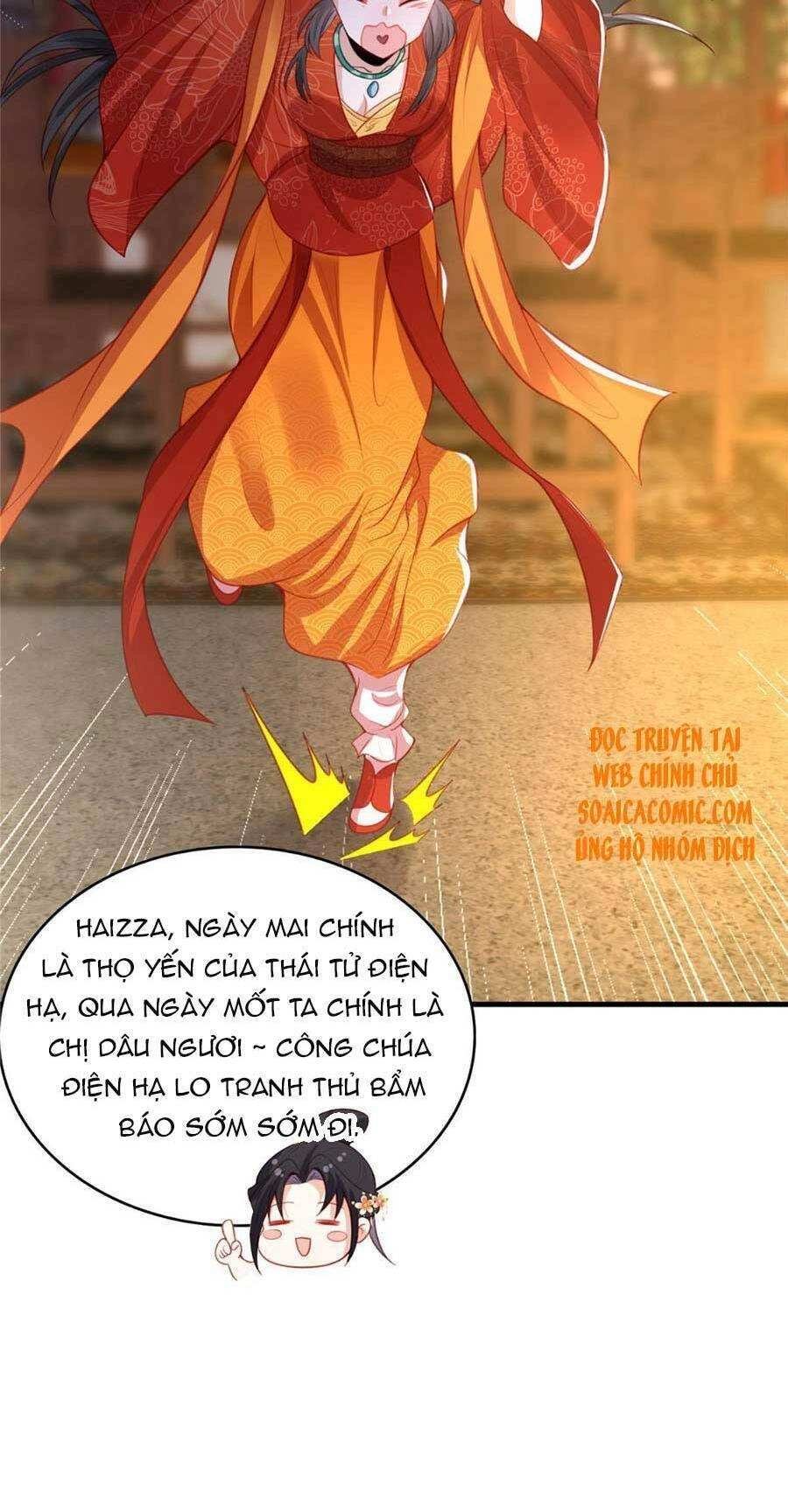 Cùng Ngự Thần Thú Báo Thù Chapter 16 - 8