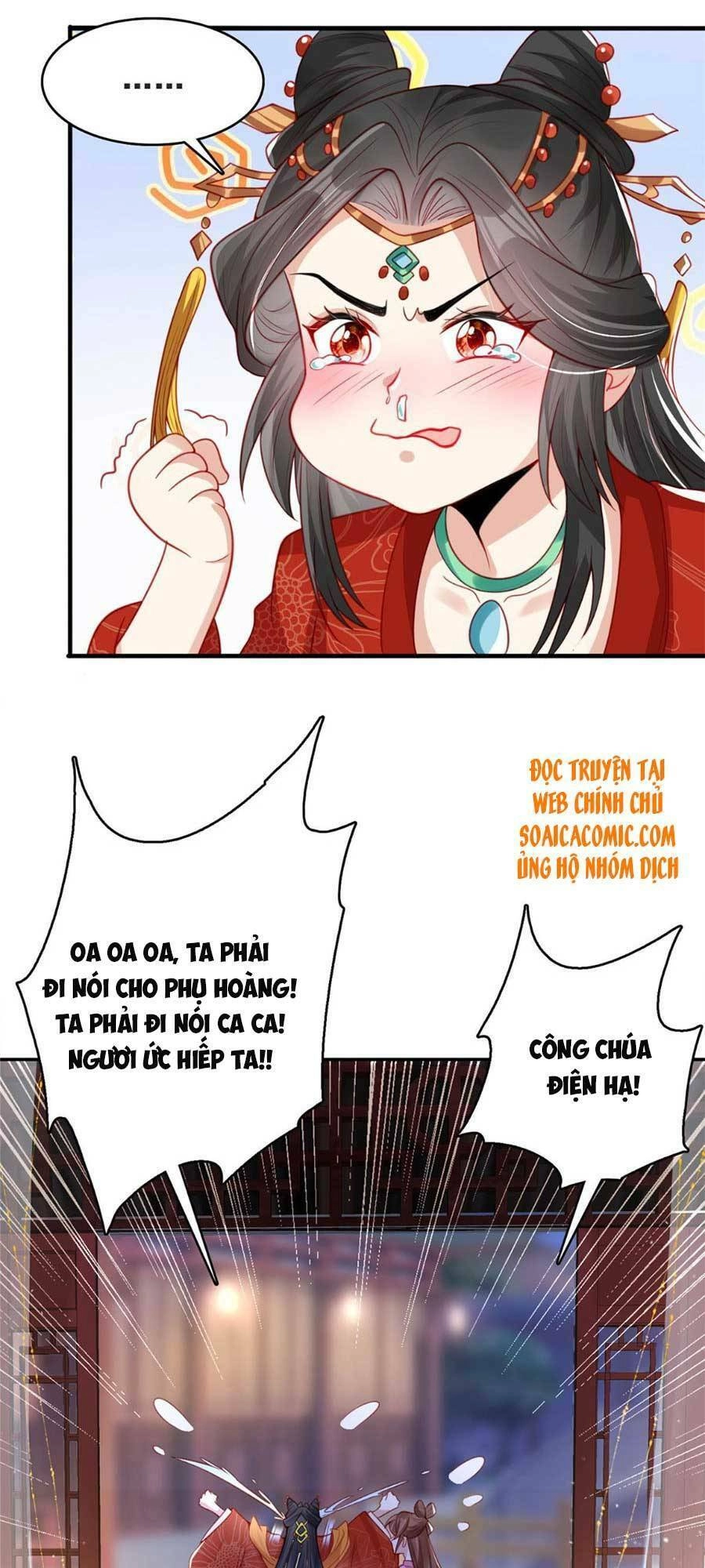 Cùng Ngự Thần Thú Báo Thù Chapter 16 - 9