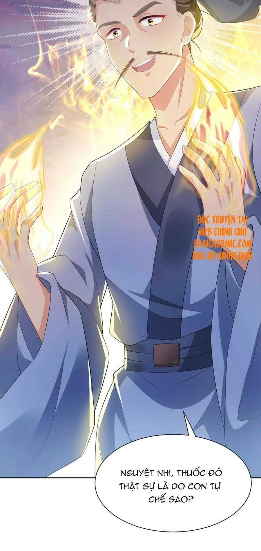 Cùng Ngự Thần Thú Báo Thù Chapter 16 - 15