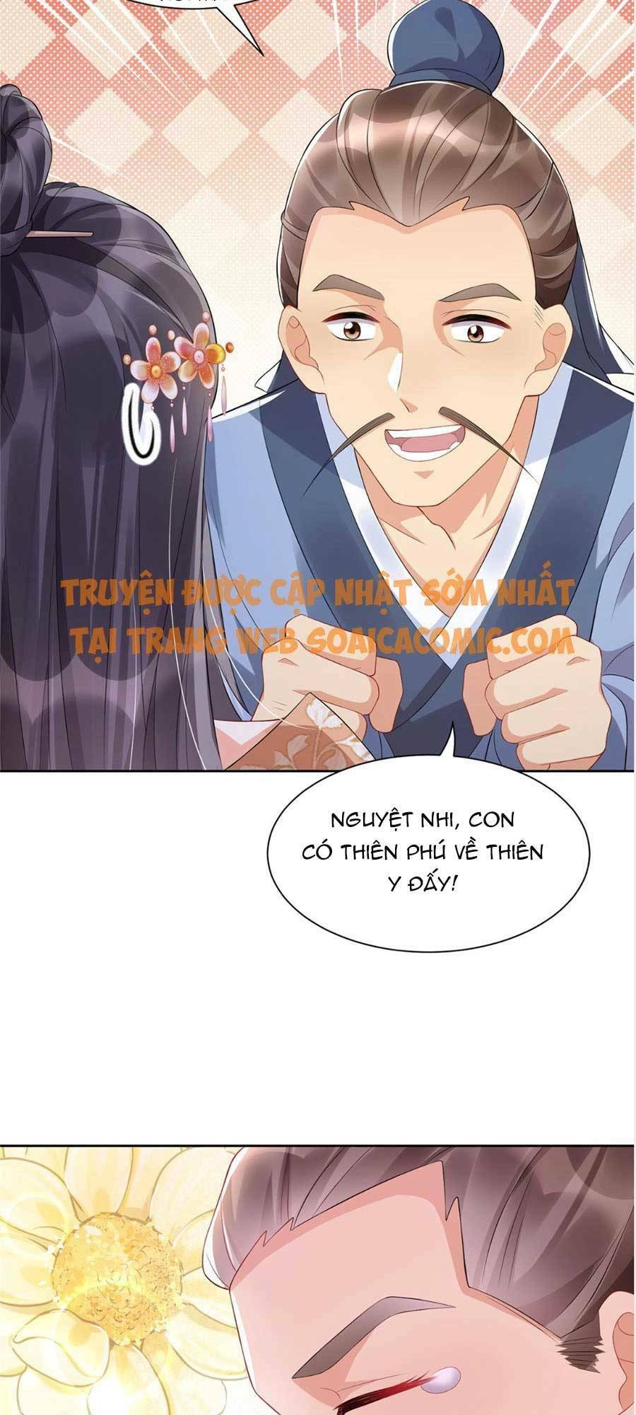 Cùng Ngự Thần Thú Báo Thù Chapter 16 - 17