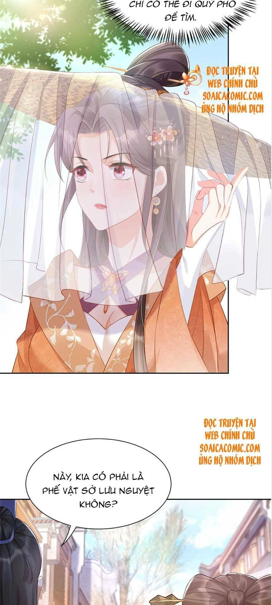 Cùng Ngự Thần Thú Báo Thù Chapter 17 - 3