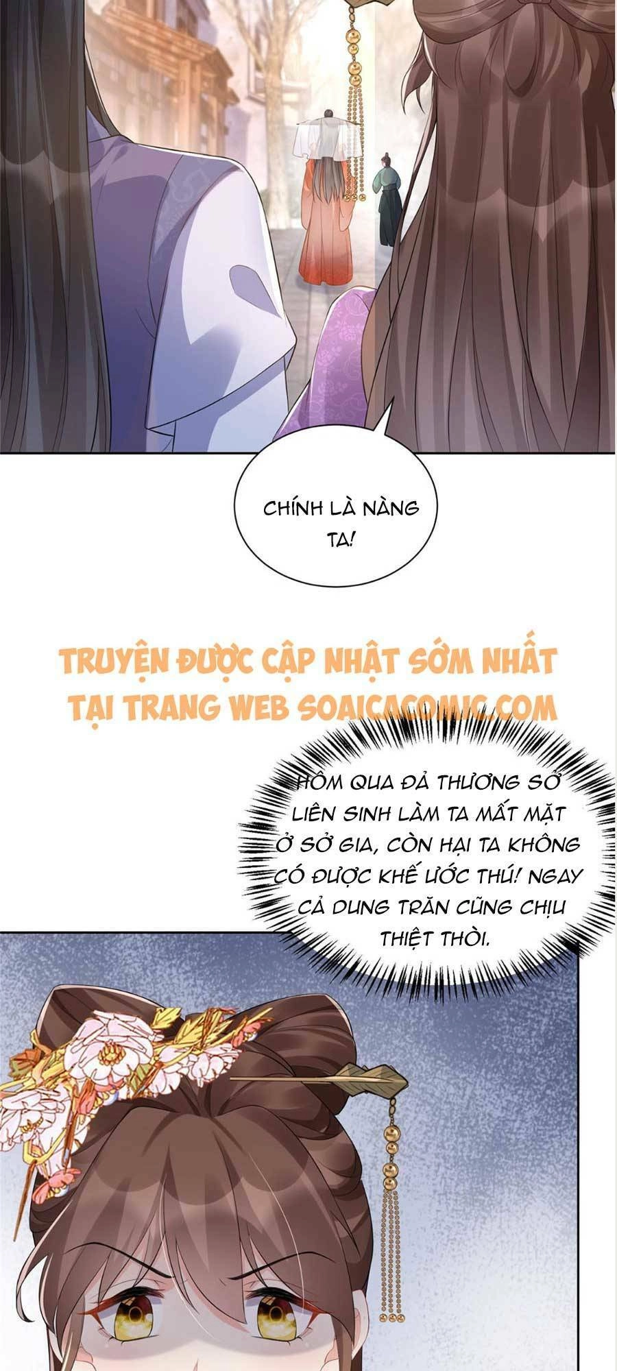 Cùng Ngự Thần Thú Báo Thù Chapter 17 - 4