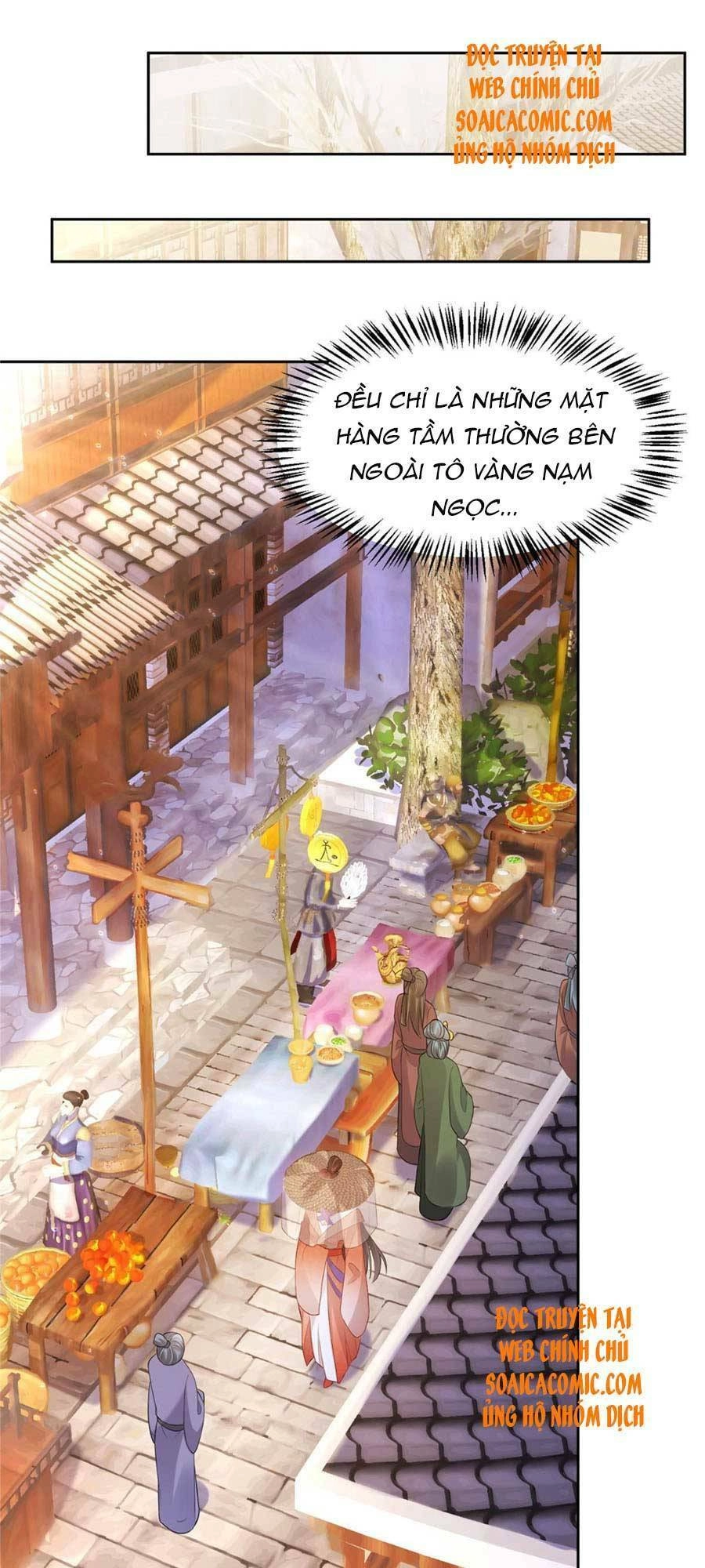 Cùng Ngự Thần Thú Báo Thù Chapter 17 - 7