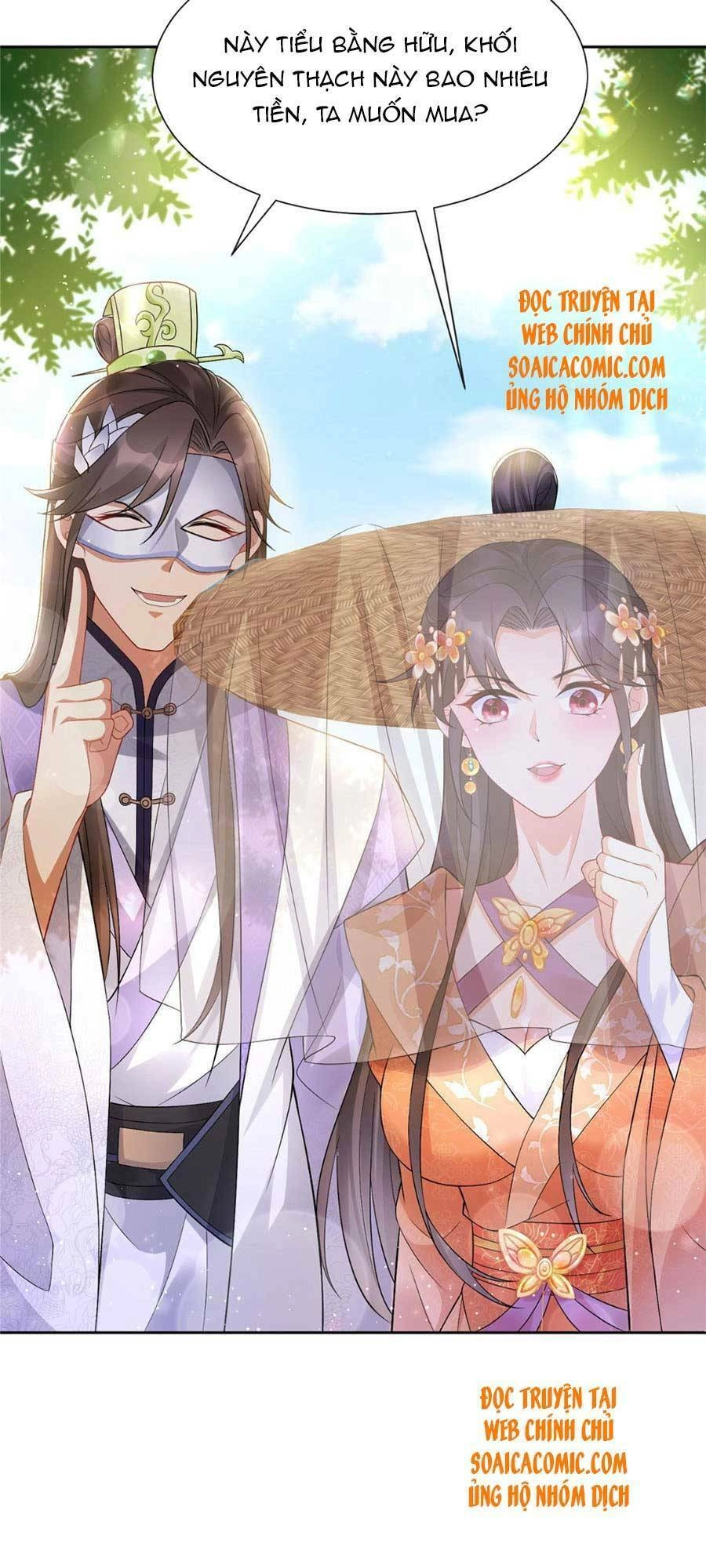 Cùng Ngự Thần Thú Báo Thù Chapter 18 - 3