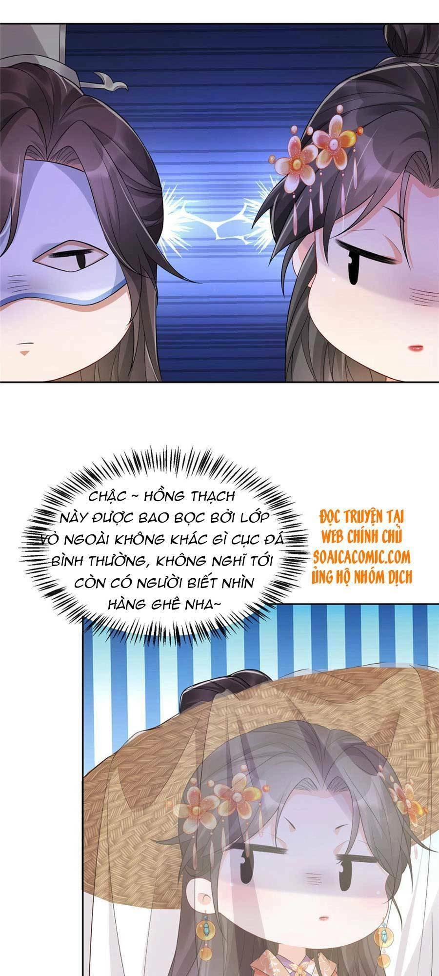 Cùng Ngự Thần Thú Báo Thù Chapter 18 - 4