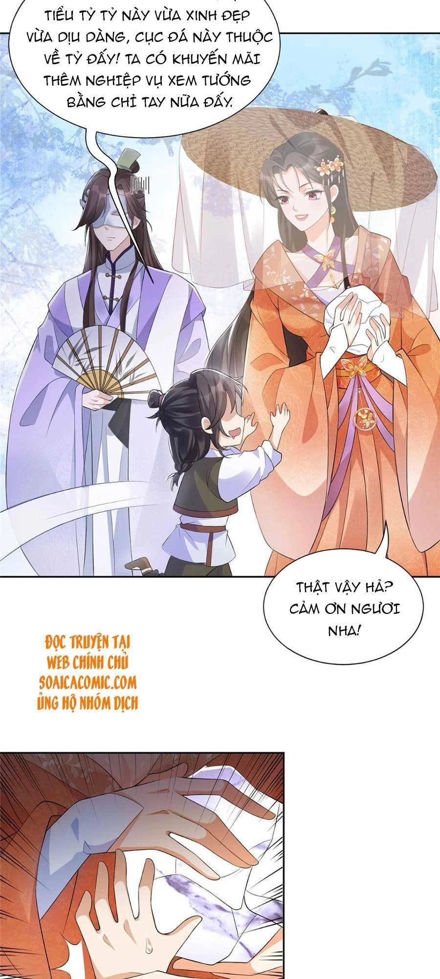 Cùng Ngự Thần Thú Báo Thù Chapter 18 - 11