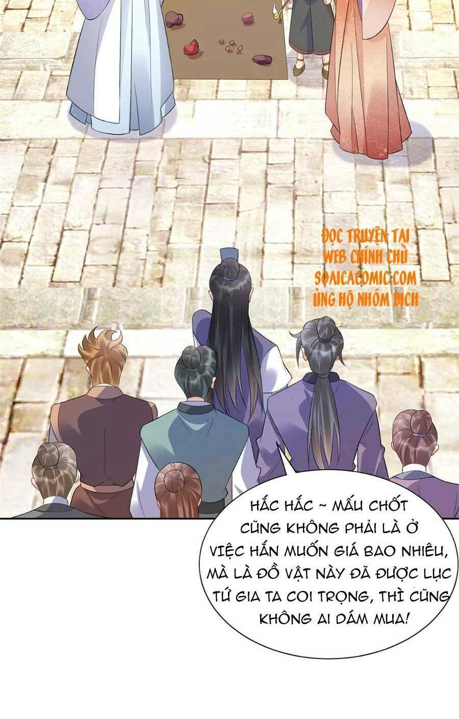 Cùng Ngự Thần Thú Báo Thù Chapter 18 - 15