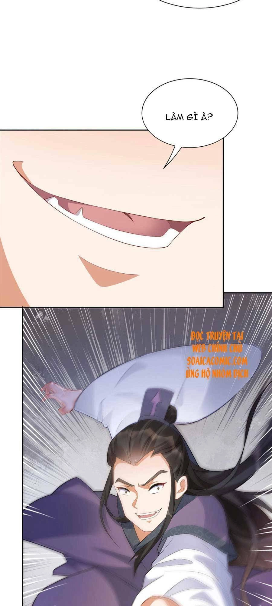 Cùng Ngự Thần Thú Báo Thù Chapter 18 - 17