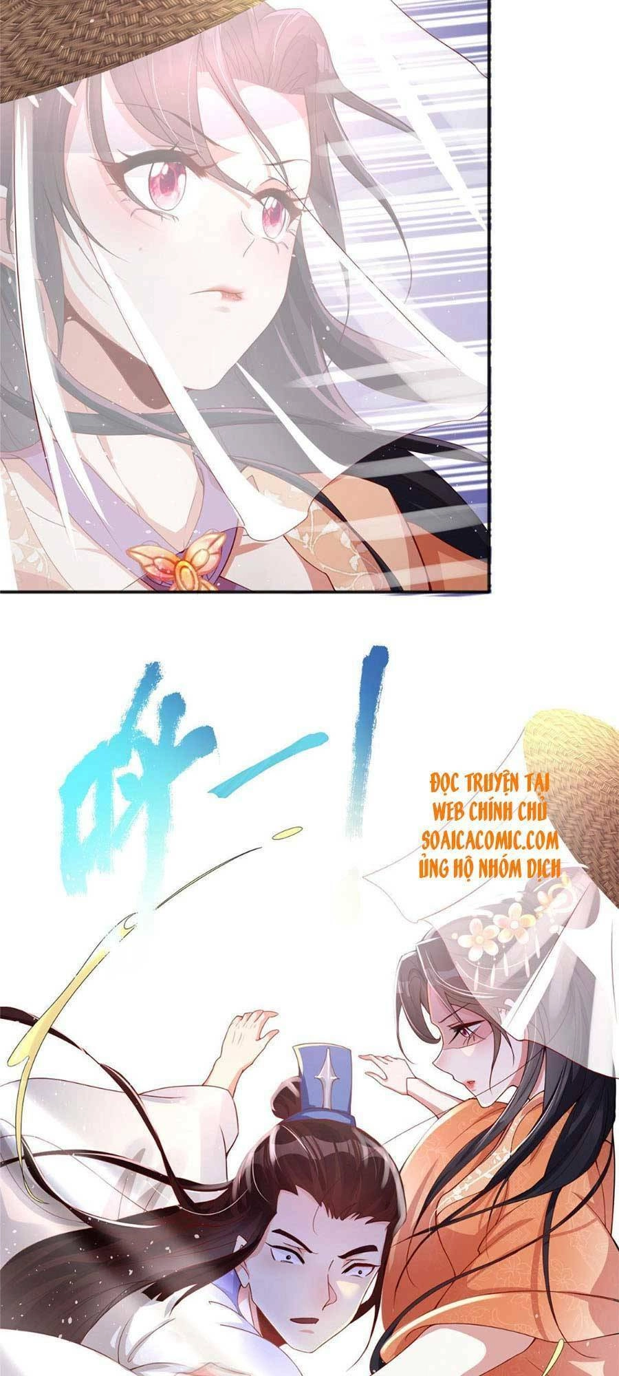 Cùng Ngự Thần Thú Báo Thù Chapter 18 - 20