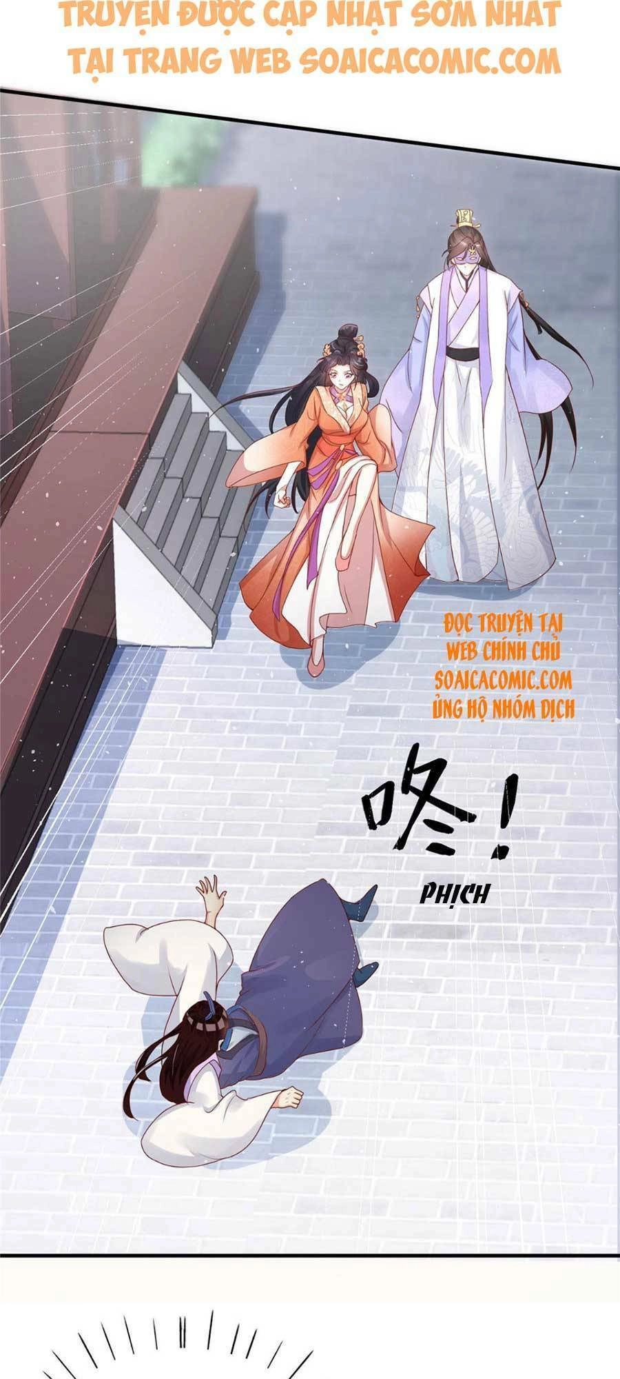 Cùng Ngự Thần Thú Báo Thù Chapter 18 - 24