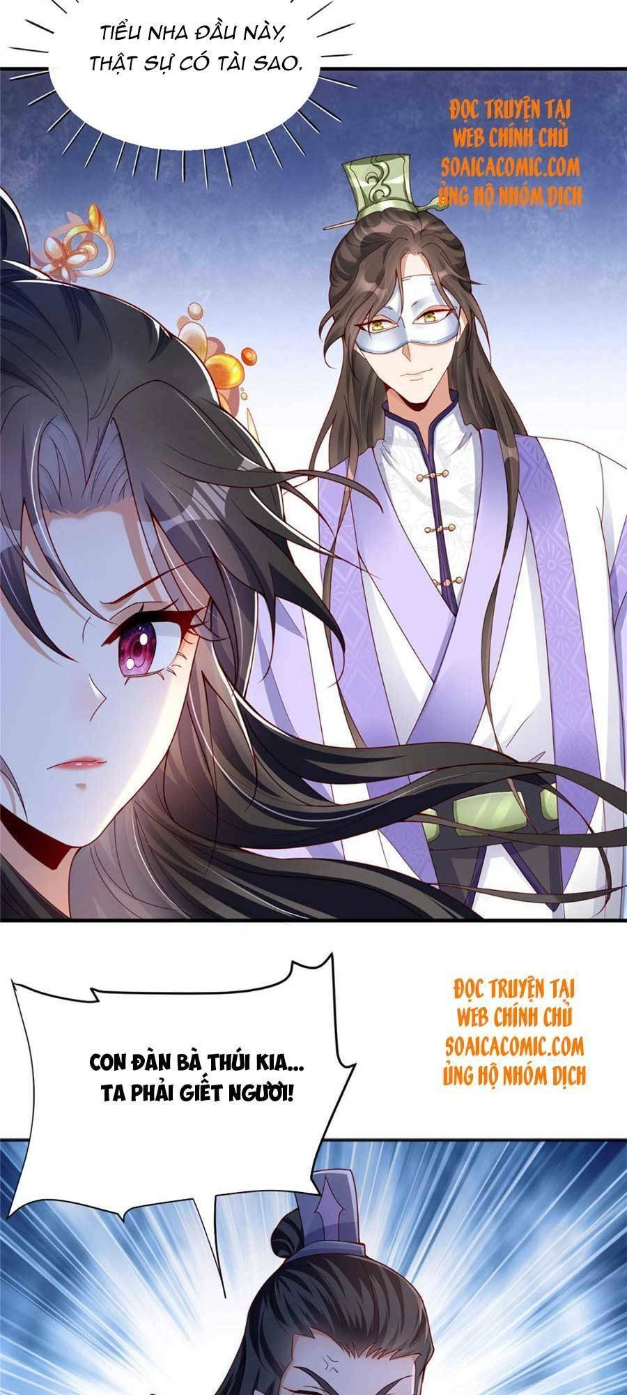 Cùng Ngự Thần Thú Báo Thù Chapter 18 - 25