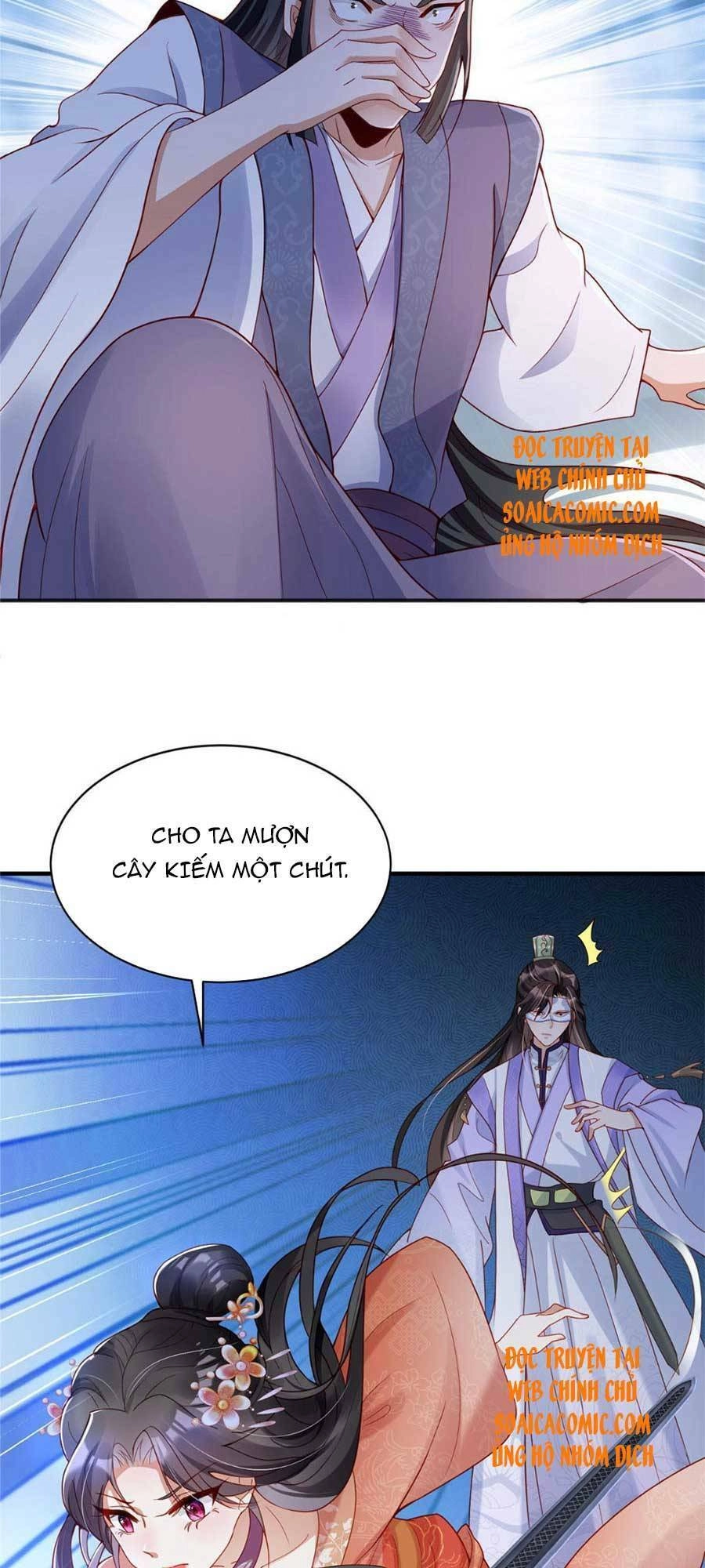 Cùng Ngự Thần Thú Báo Thù Chapter 18 - 26