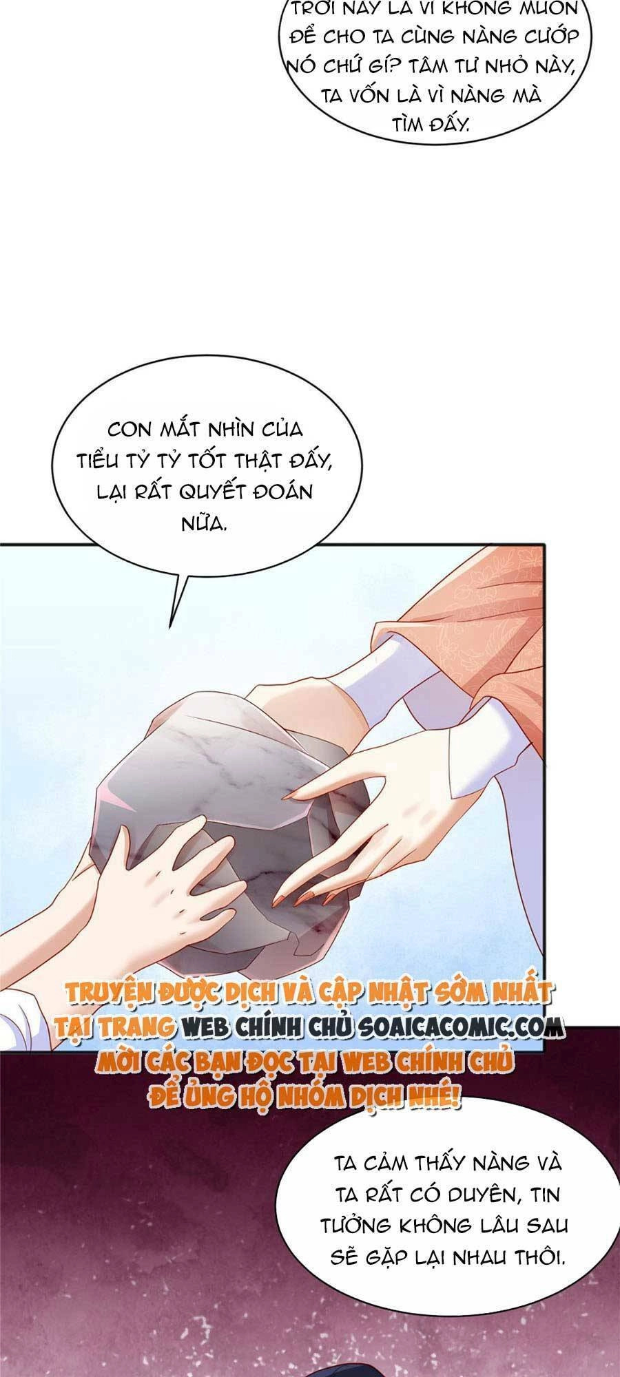 Cùng Ngự Thần Thú Báo Thù Chapter 19 - 4