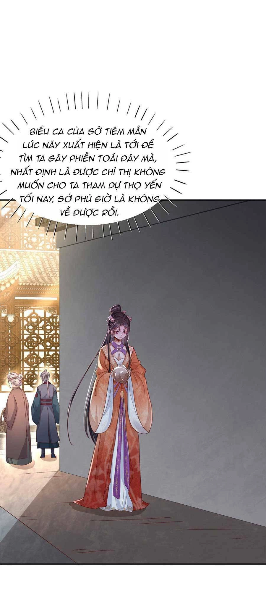 Cùng Ngự Thần Thú Báo Thù Chapter 19 - 6