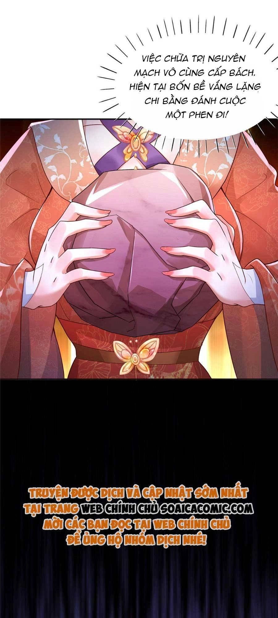 Cùng Ngự Thần Thú Báo Thù Chapter 19 - 7