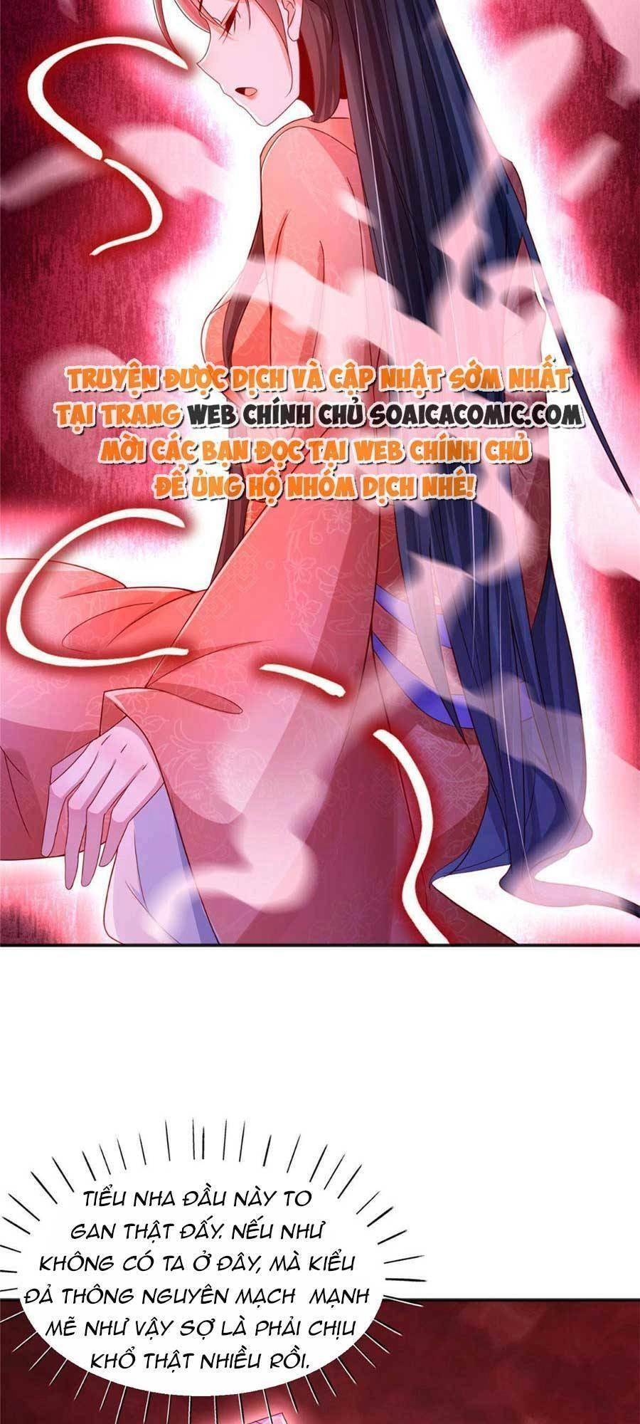 Cùng Ngự Thần Thú Báo Thù Chapter 19 - 13