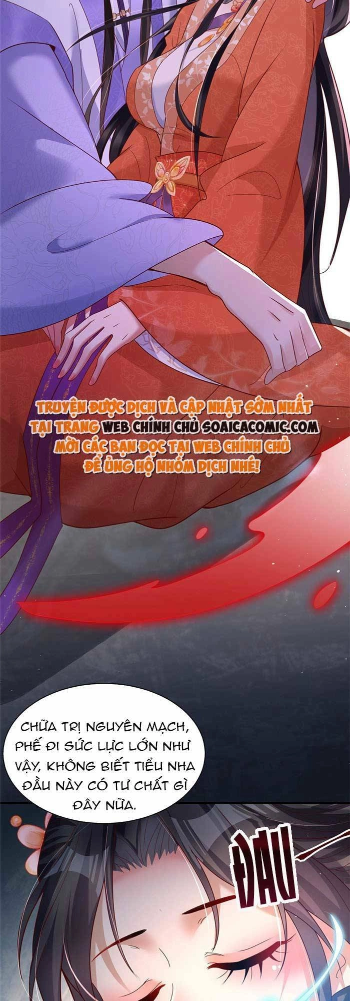 Cùng Ngự Thần Thú Báo Thù Chapter 19 - 18