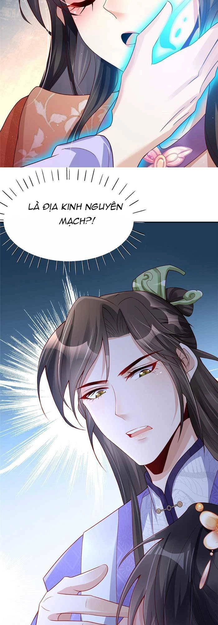 Cùng Ngự Thần Thú Báo Thù Chapter 19 - 19