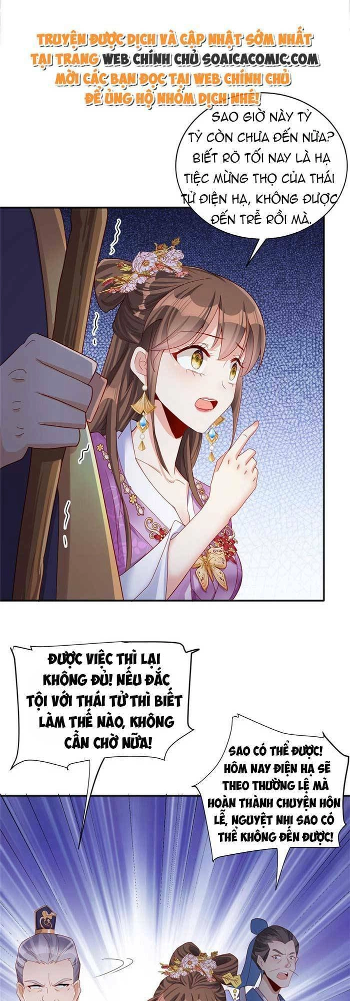 Cùng Ngự Thần Thú Báo Thù Chapter 19 - 23