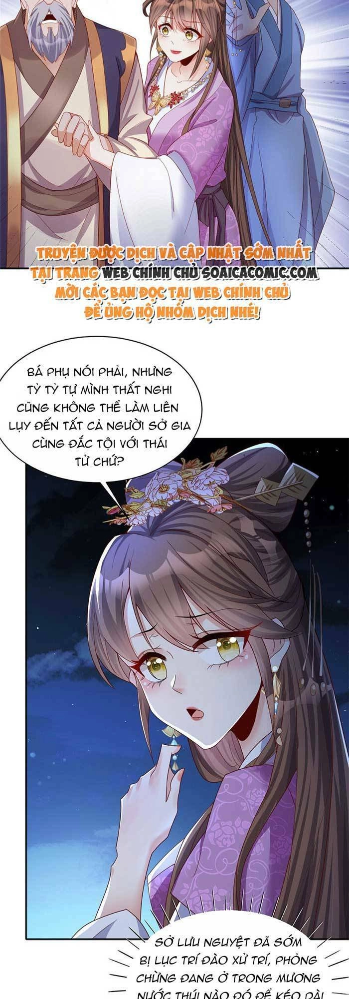 Cùng Ngự Thần Thú Báo Thù Chapter 19 - 24