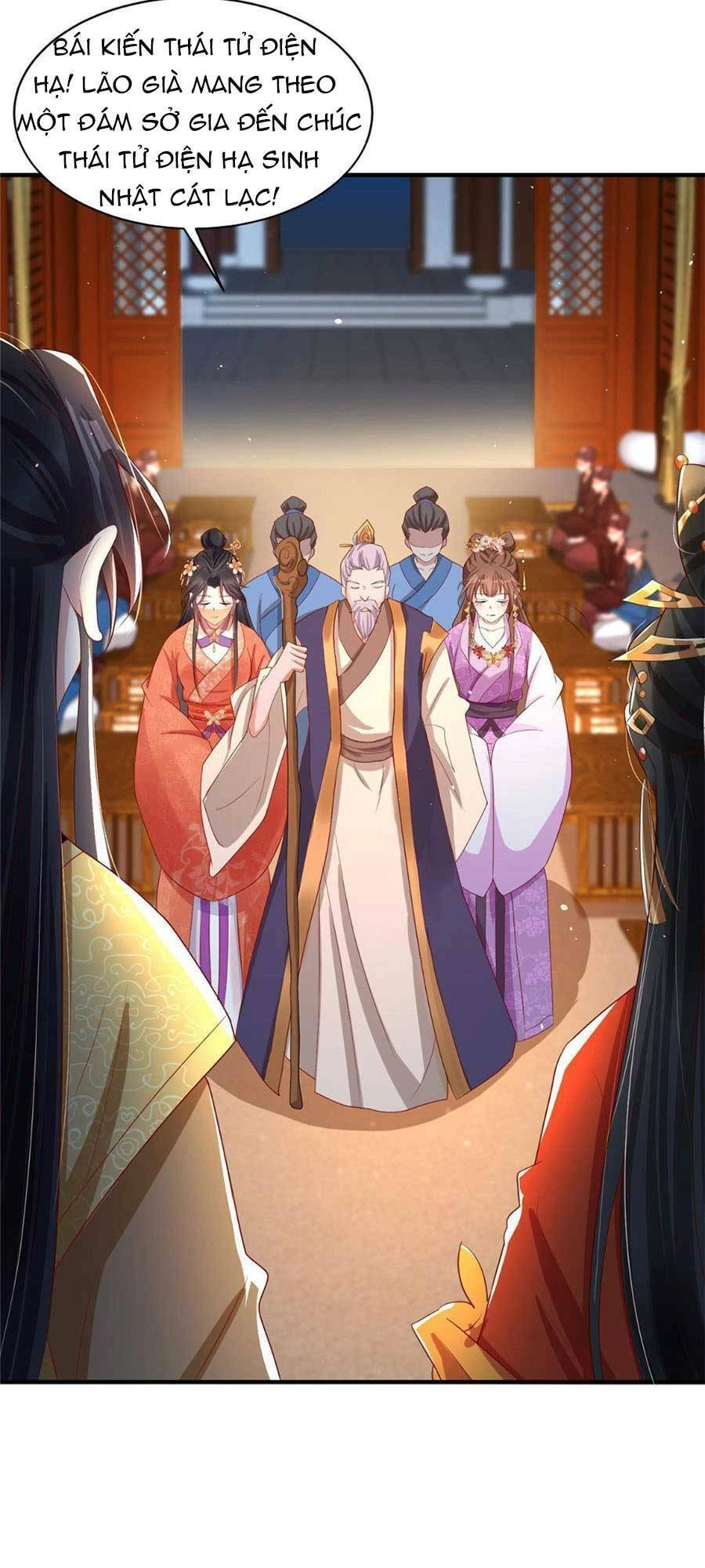 Cùng Ngự Thần Thú Báo Thù Chapter 20 - 3