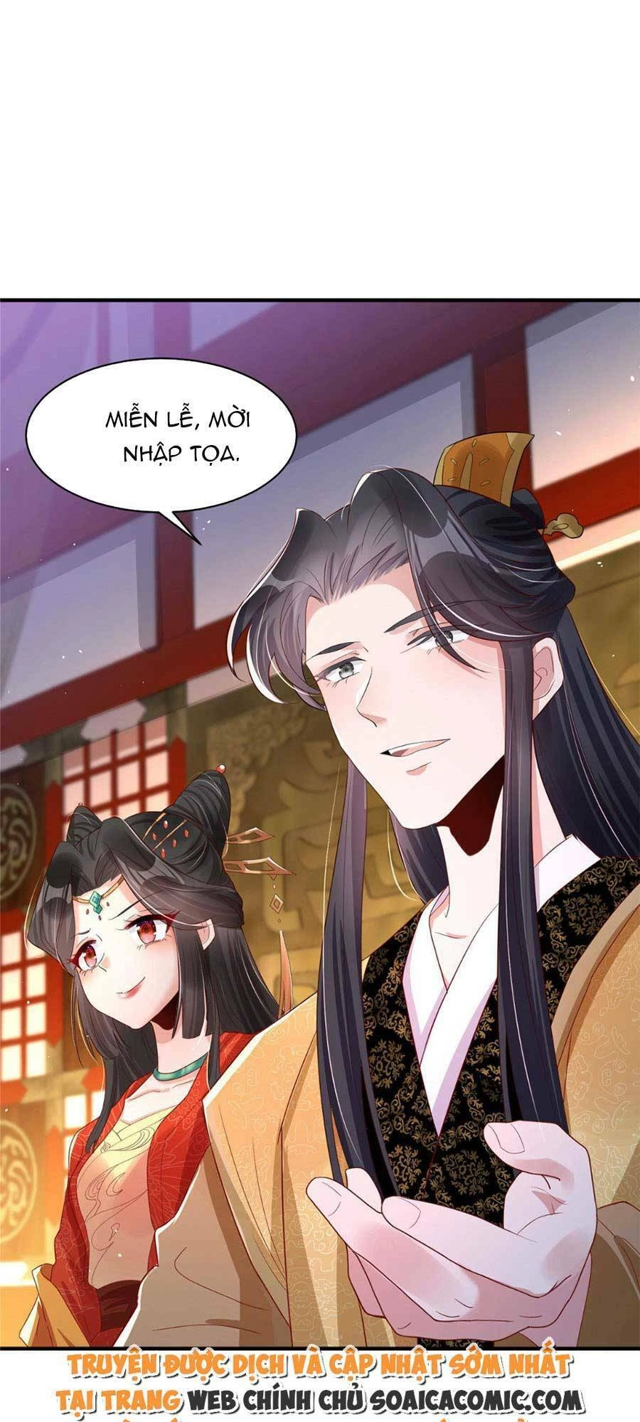 Cùng Ngự Thần Thú Báo Thù Chapter 20 - 4