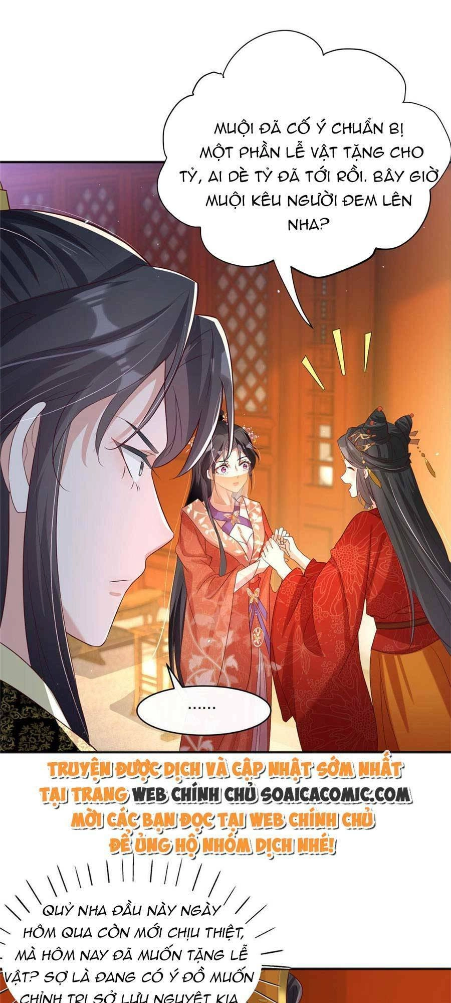 Cùng Ngự Thần Thú Báo Thù Chapter 20 - 9