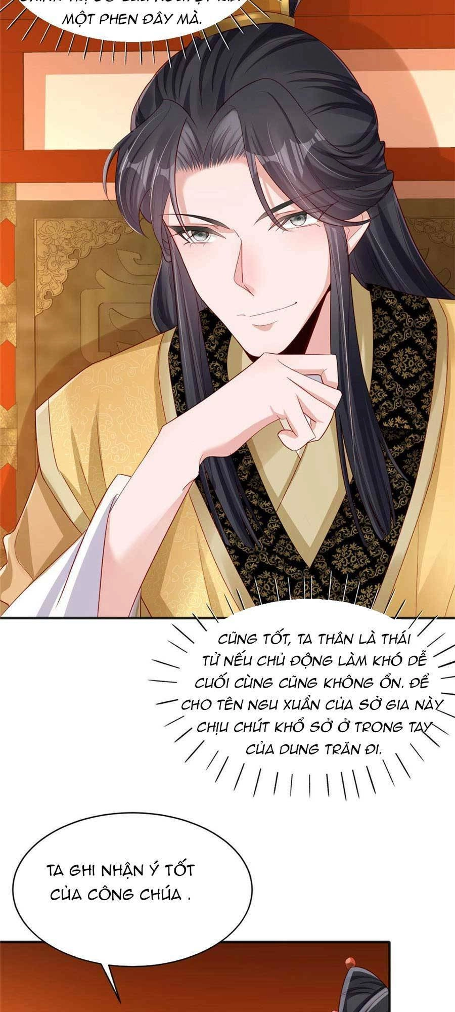 Cùng Ngự Thần Thú Báo Thù Chapter 20 - 10