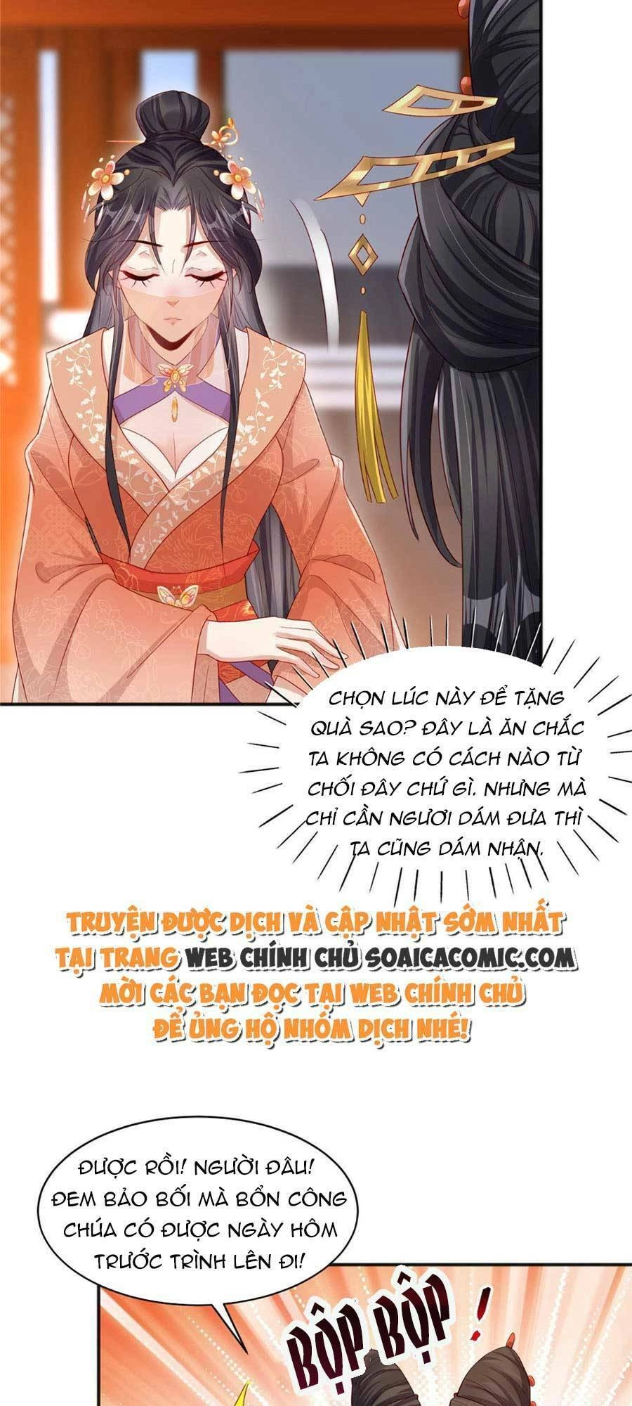 Cùng Ngự Thần Thú Báo Thù Chapter 20 - 11