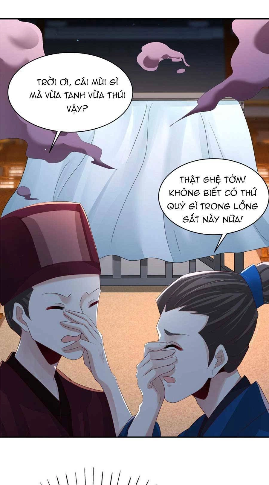 Cùng Ngự Thần Thú Báo Thù Chapter 20 - 14