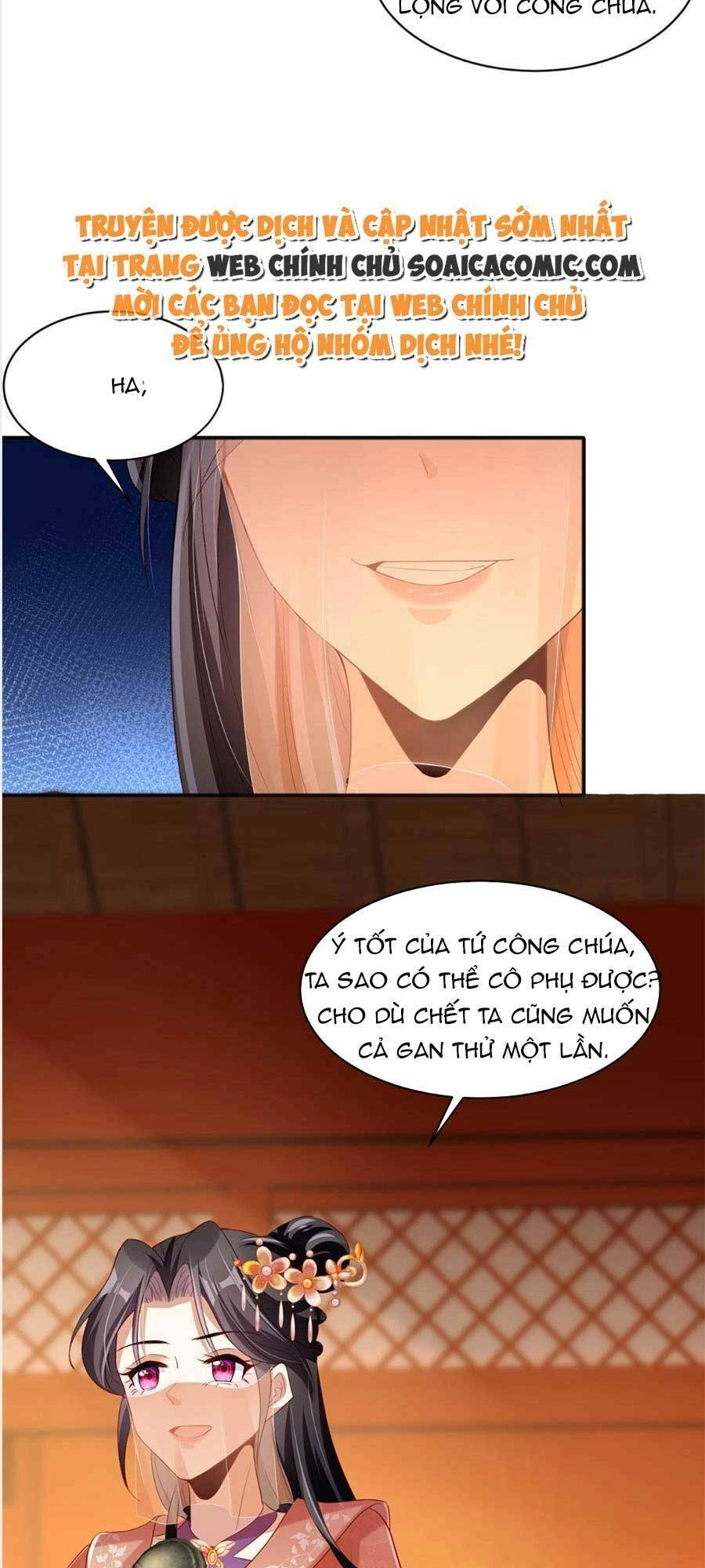 Cùng Ngự Thần Thú Báo Thù Chapter 20 - 20