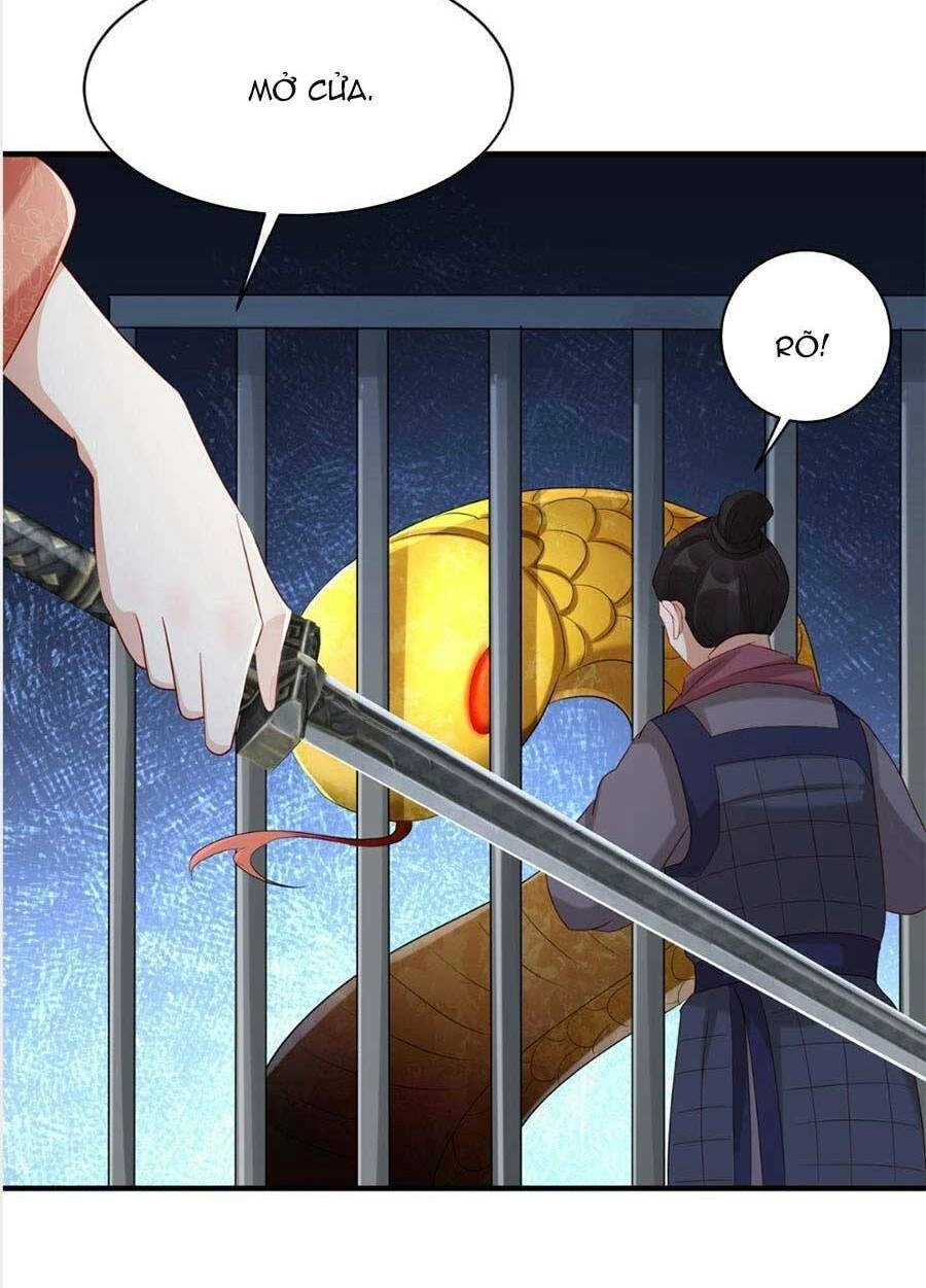 Cùng Ngự Thần Thú Báo Thù Chapter 20 - 22