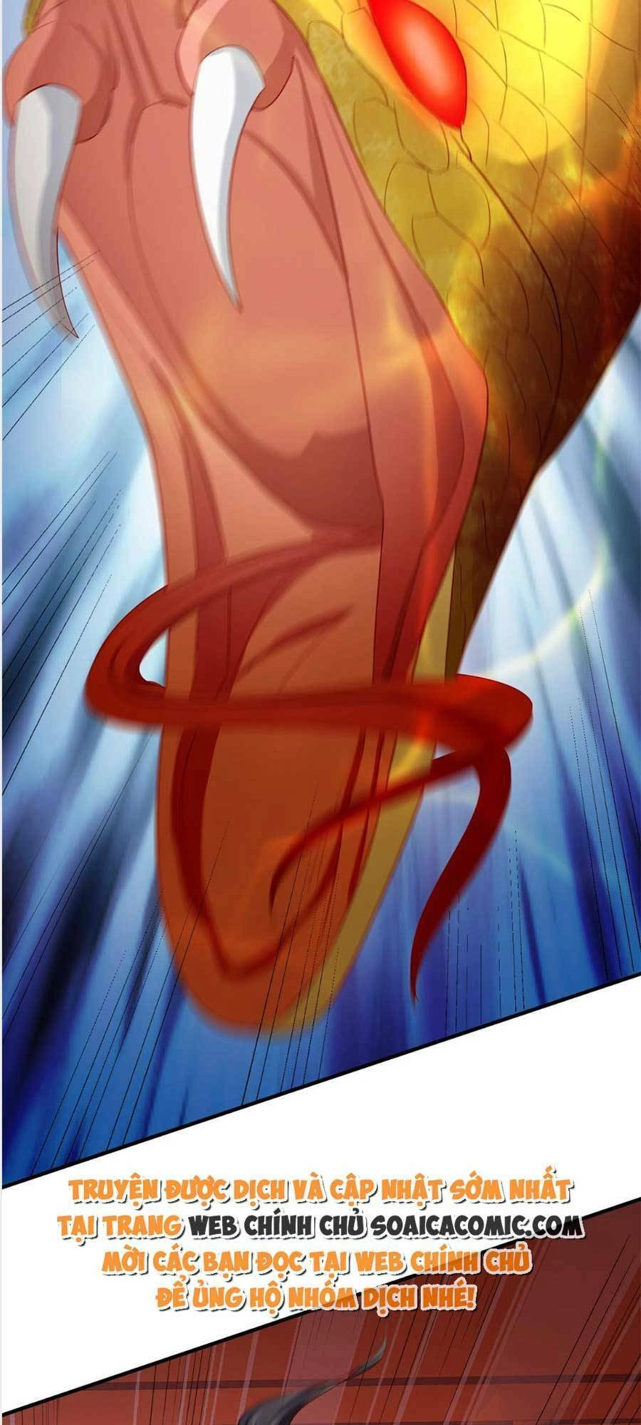 Cùng Ngự Thần Thú Báo Thù Chapter 20 - 24