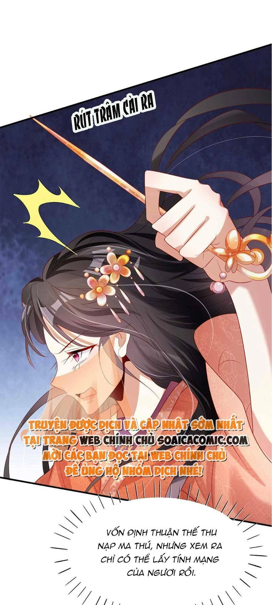 Cùng Ngự Thần Thú Báo Thù Chapter 20 - 30