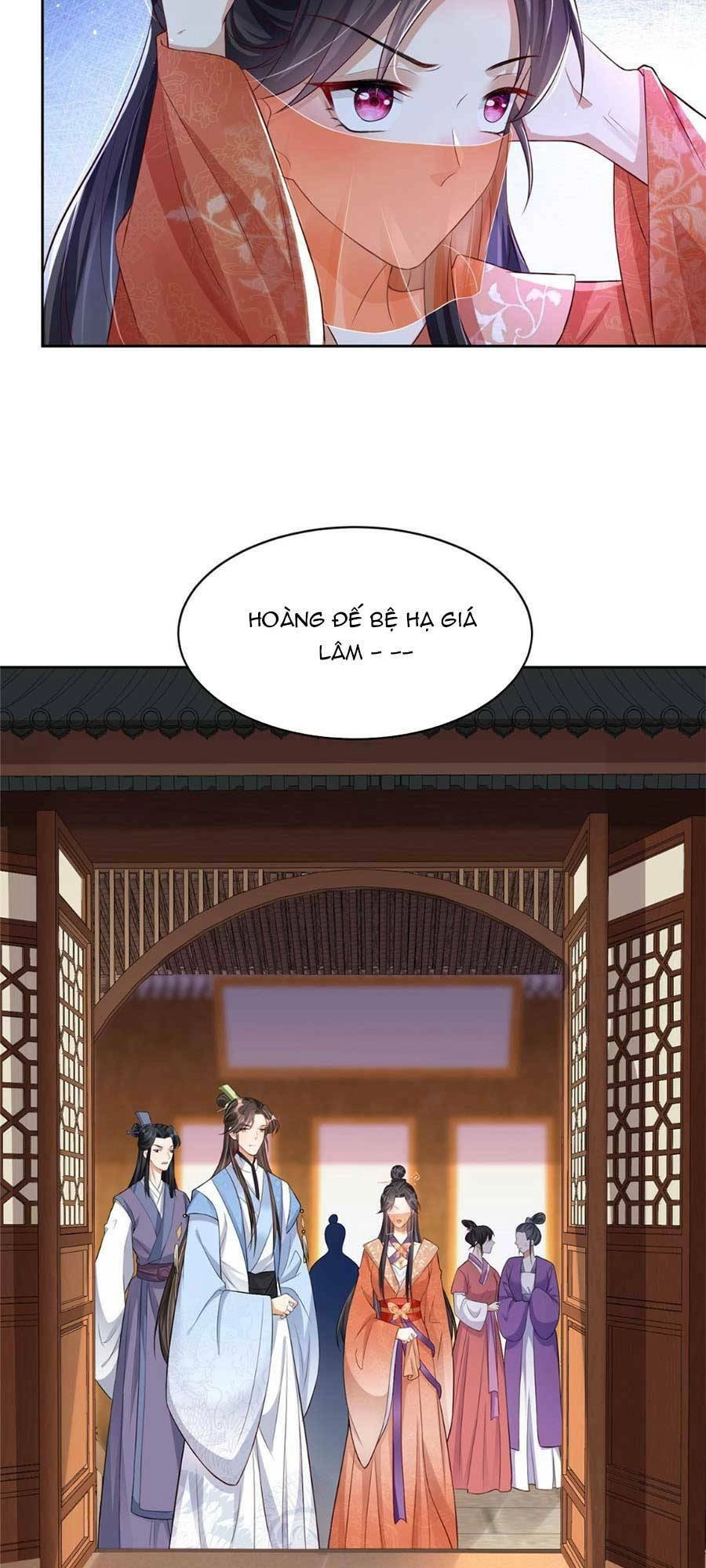 Cùng Ngự Thần Thú Báo Thù Chapter 21 - 6