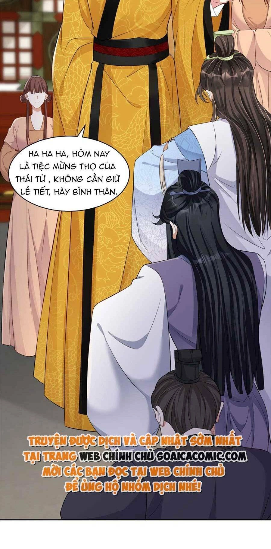 Cùng Ngự Thần Thú Báo Thù Chapter 21 - 8