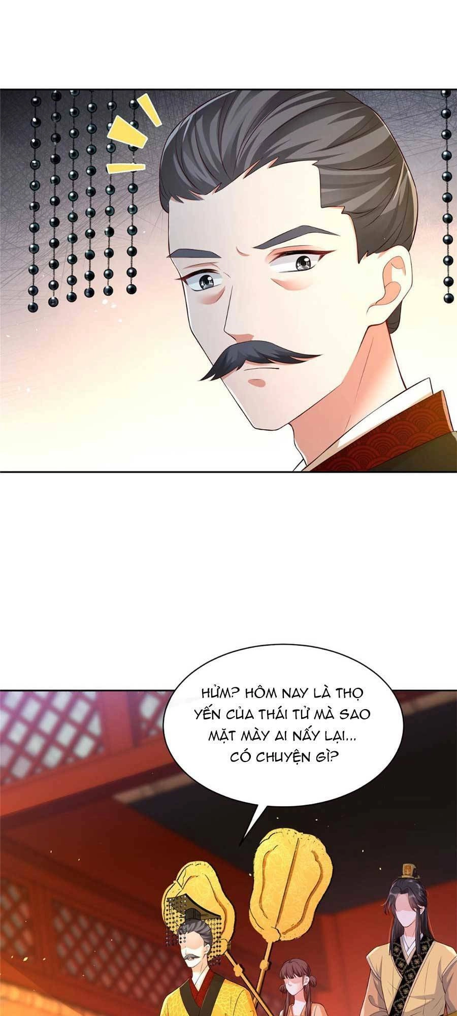 Cùng Ngự Thần Thú Báo Thù Chapter 21 - 9