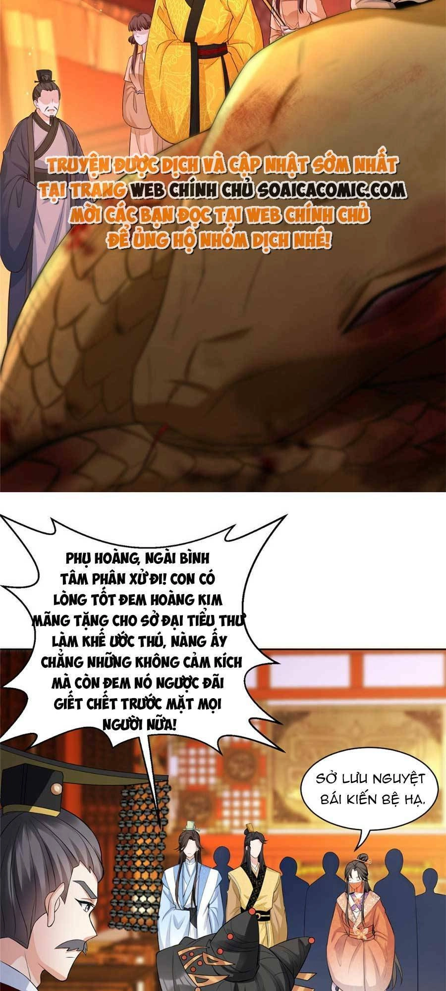 Cùng Ngự Thần Thú Báo Thù Chapter 21 - 10