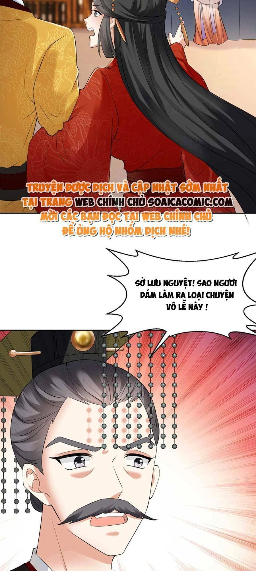 Cùng Ngự Thần Thú Báo Thù Chapter 21 - 11