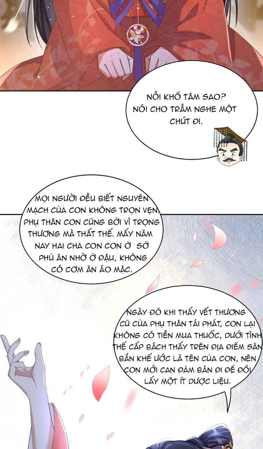 Cùng Ngự Thần Thú Báo Thù Chapter 21 - 21