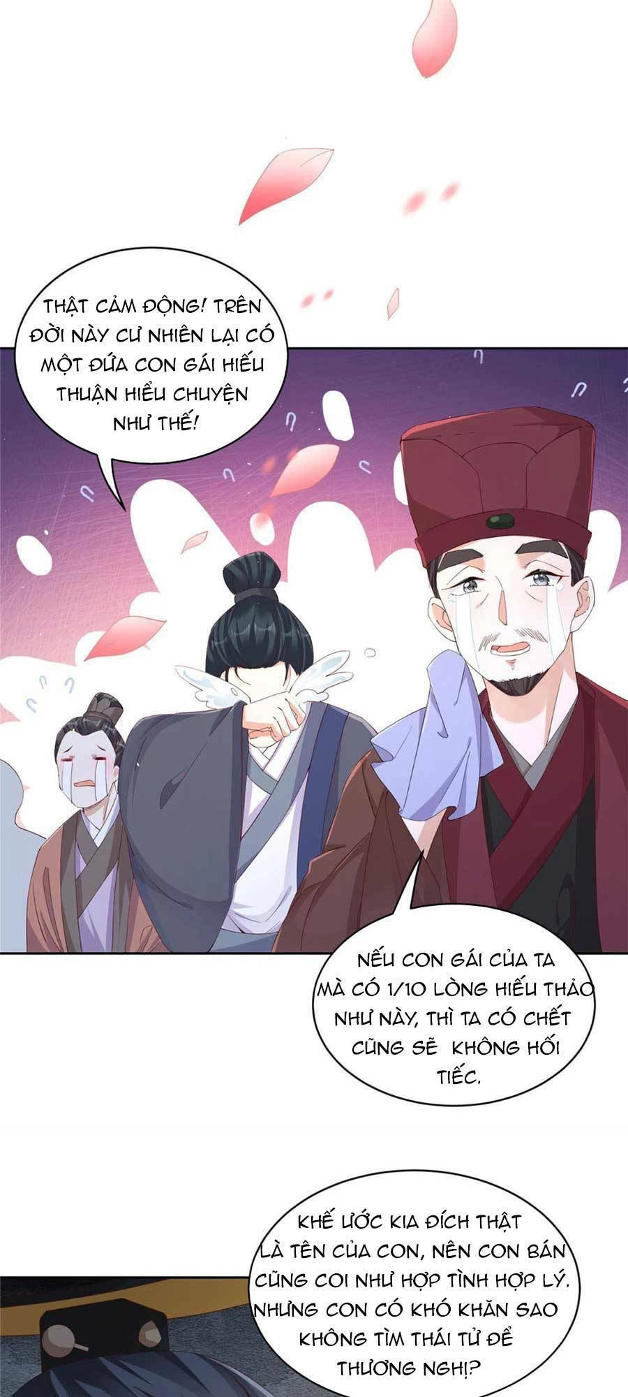 Cùng Ngự Thần Thú Báo Thù Chapter 21 - 23