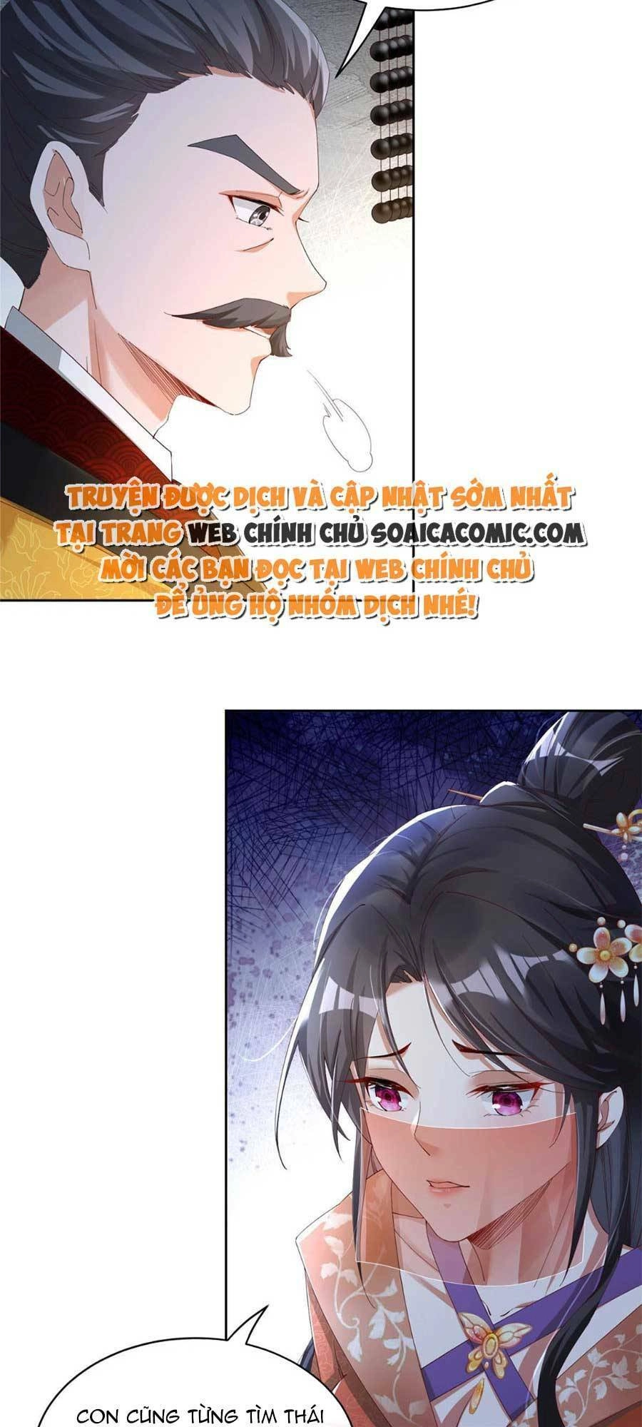 Cùng Ngự Thần Thú Báo Thù Chapter 21 - 24